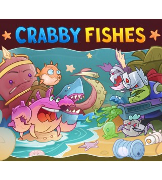 Crabby Fishes Steam Key GLOBAL